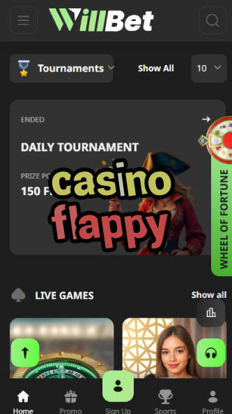 Casino Flappy - Fun Arcade-Style Casino-www.bdqngd.com