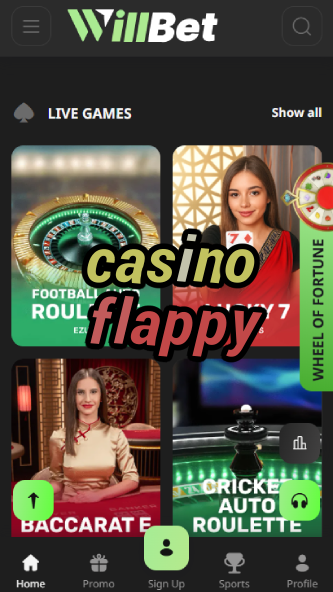 Casino Flappy - Fun Arcade-Style Casino-www.bdqngd.com