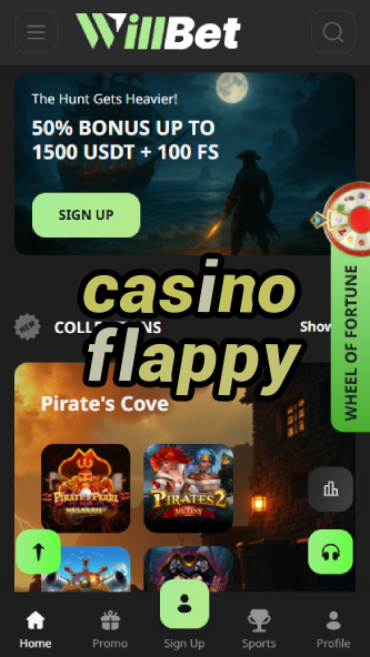 Casino Flappy - Fun Arcade-Style Casino-www.bdqngd.com
