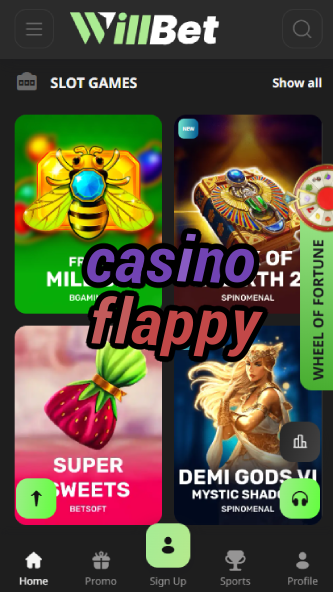 Casino Flappy - Fun Arcade-Style Casino-www.bdqngd.com